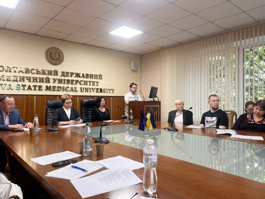 Всеукраїнська науково-практичній конференції лікарів-інтернів «Актуальні питання клінічної медицини» 22 травня 2025 р.  секція «Стоматологія»