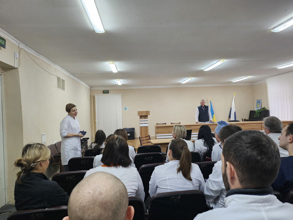 28.11.2024 відбулося засідання наукового гуртка кафедри