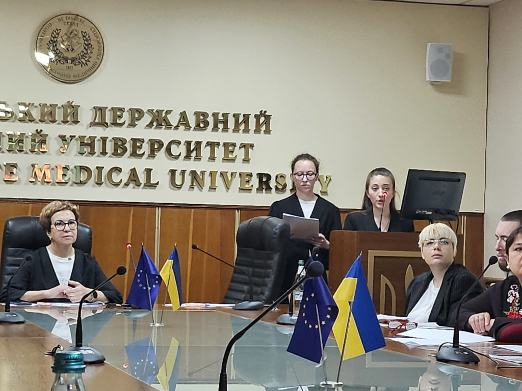 Всеукраїнська науково-практичній конференції лікарів-інтернів «Актуальні питання клінічної медицини» 22 травня 2025 р.  секція «Стоматологія»