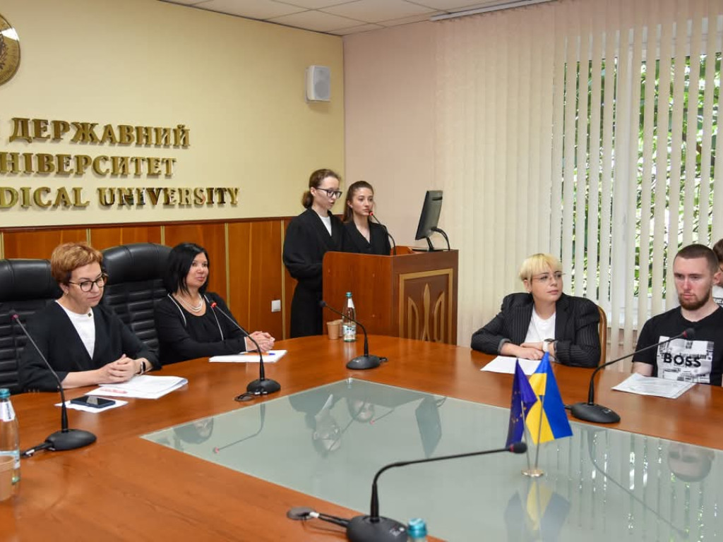 Всеукраїнська науково-практичній конференції лікарів-інтернів «Актуальні питання клінічної медицини» 22 травня 2025 р.  секція «Стоматологія»