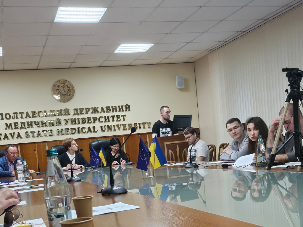 Всеукраїнська науково-практичній конференції лікарів-інтернів «Актуальні питання клінічної медицини» 22 травня 2025 р.  секція «Стоматологія»