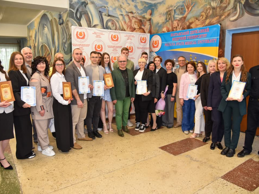 Всеукраїнська науково-практичній конференції лікарів-інтернів «Актуальні питання клінічної медицини» 22 травня 2025 р.  секція «Стоматологія»
