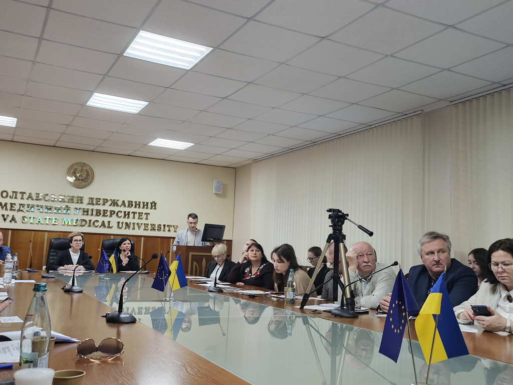Всеукраїнська науково-практичній конференції лікарів-інтернів «Актуальні питання клінічної медицини» 22 травня 2025 р.  секція «Стоматологія»