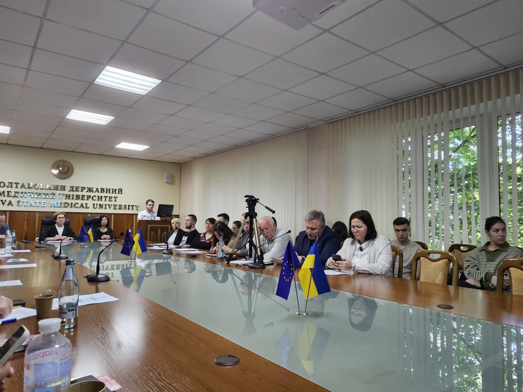 Всеукраїнська науково-практичній конференції лікарів-інтернів «Актуальні питання клінічної медицини» 22 травня 2025 р.  секція «Стоматологія»