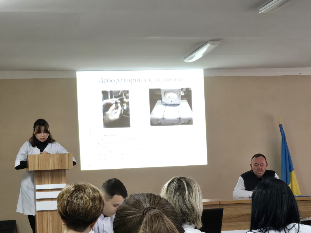 28.11.2024 відбулося засідання наукового гуртка кафедри
