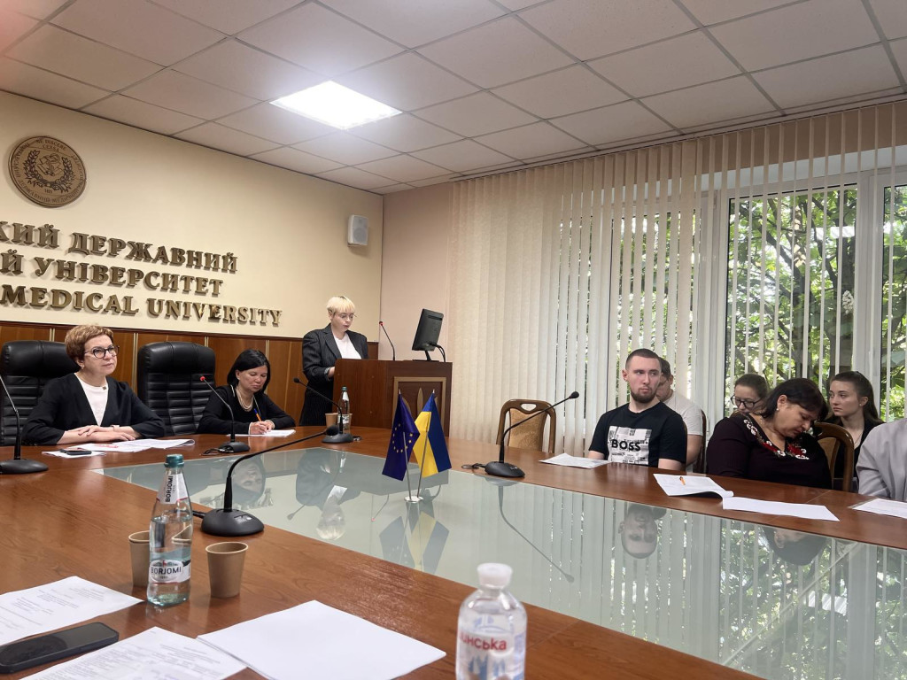 Всеукраїнська науково-практичній конференції лікарів-інтернів «Актуальні питання клінічної медицини» 22 травня 2025 р.  секція «Стоматологія»