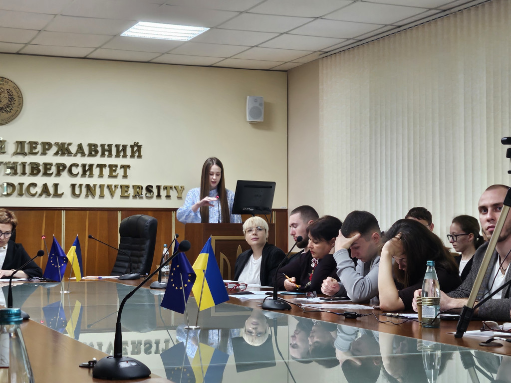 Всеукраїнська науково-практичній конференції лікарів-інтернів «Актуальні питання клінічної медицини» 22 травня 2025 р.  секція «Стоматологія»