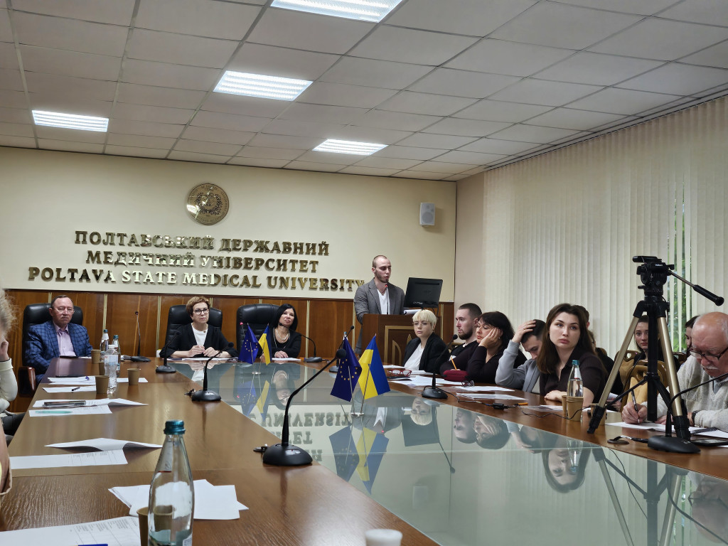Всеукраїнська науково-практичній конференції лікарів-інтернів «Актуальні питання клінічної медицини» 22 травня 2025 р.  секція «Стоматологія»