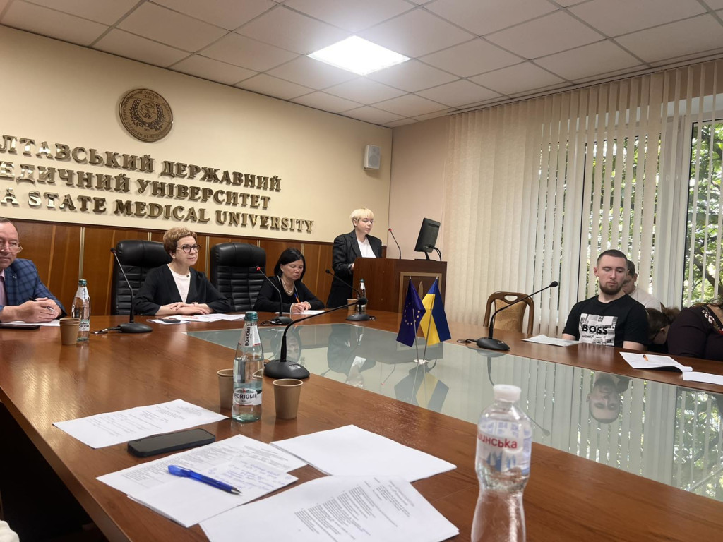 Всеукраїнська науково-практичній конференції лікарів-інтернів «Актуальні питання клінічної медицини» 22 травня 2025 р.  секція «Стоматологія»