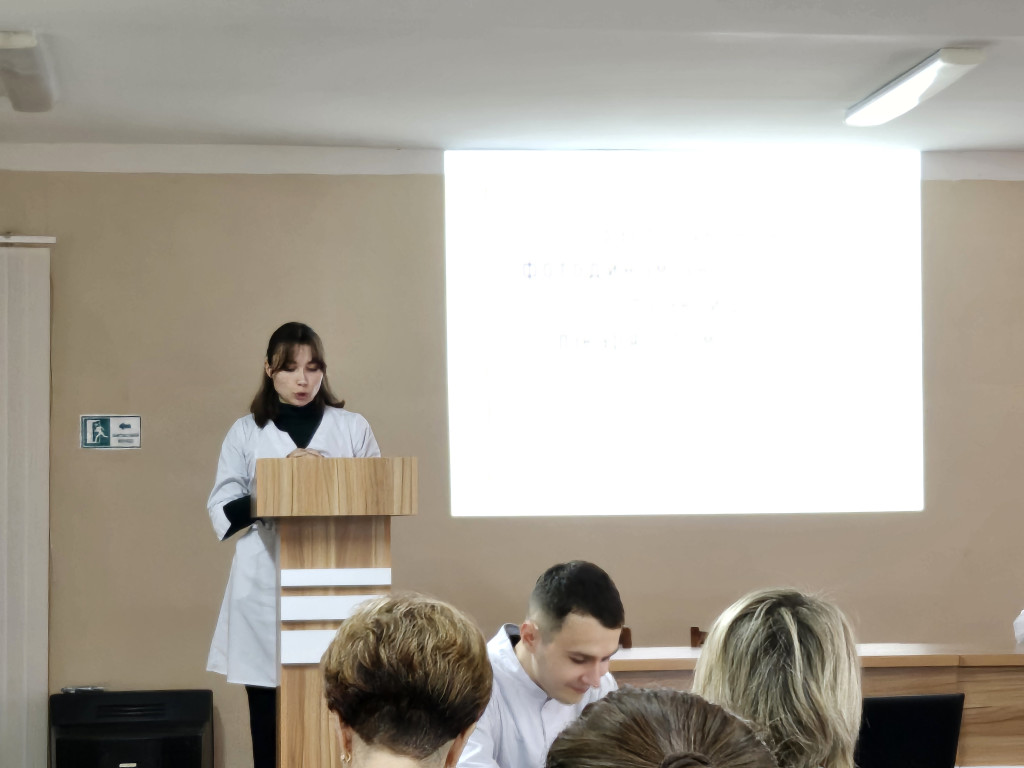 28.11.2024 відбулося засідання наукового гуртка кафедри