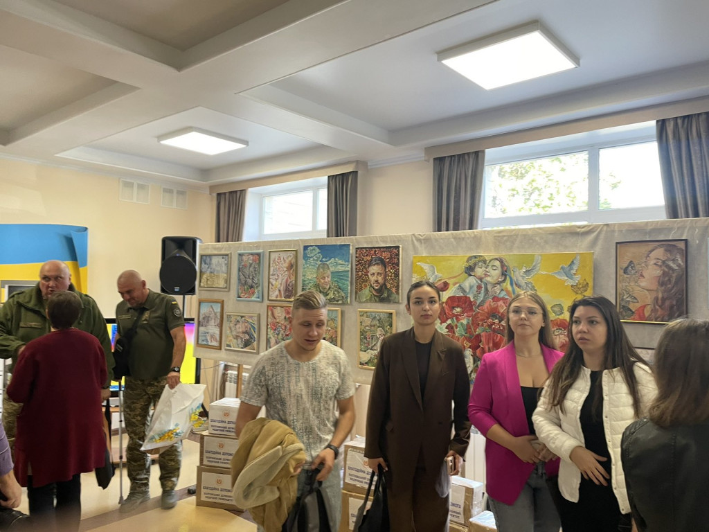 1 жовтня в Україні відзначатється День захисників і захисниць.