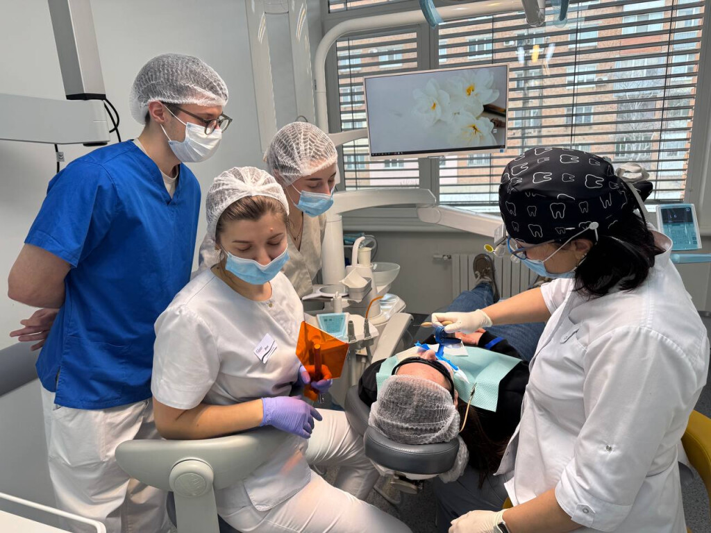 20 березня  2026 року - Всесвітній день здоров'я ротової порожнини (World Oral Health Day)