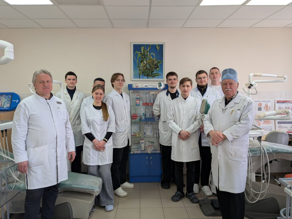 20 березня  2026 року - Всесвітній день здоров'я ротової порожнини (World Oral Health Day)