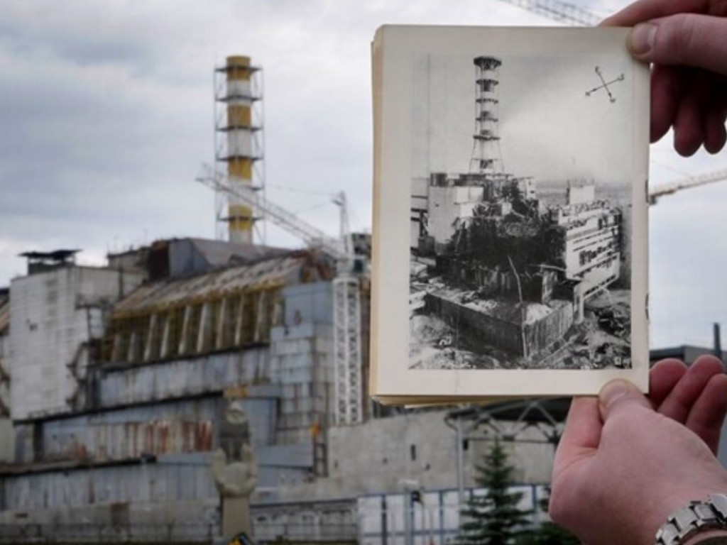 ДО РІЧНИЦІ ЧОРНОБИЛЬСЬКОЇ АВАРІЇ