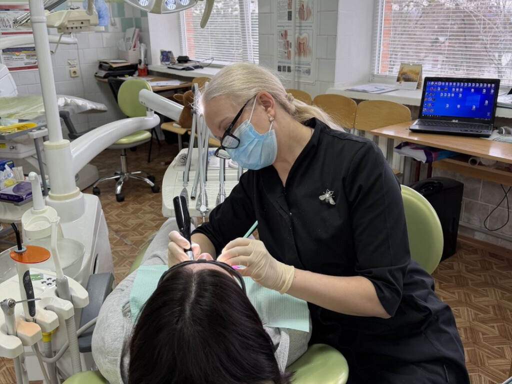 20 березня  2026 року - Всесвітній день здоров'я ротової порожнини (World Oral Health Day)