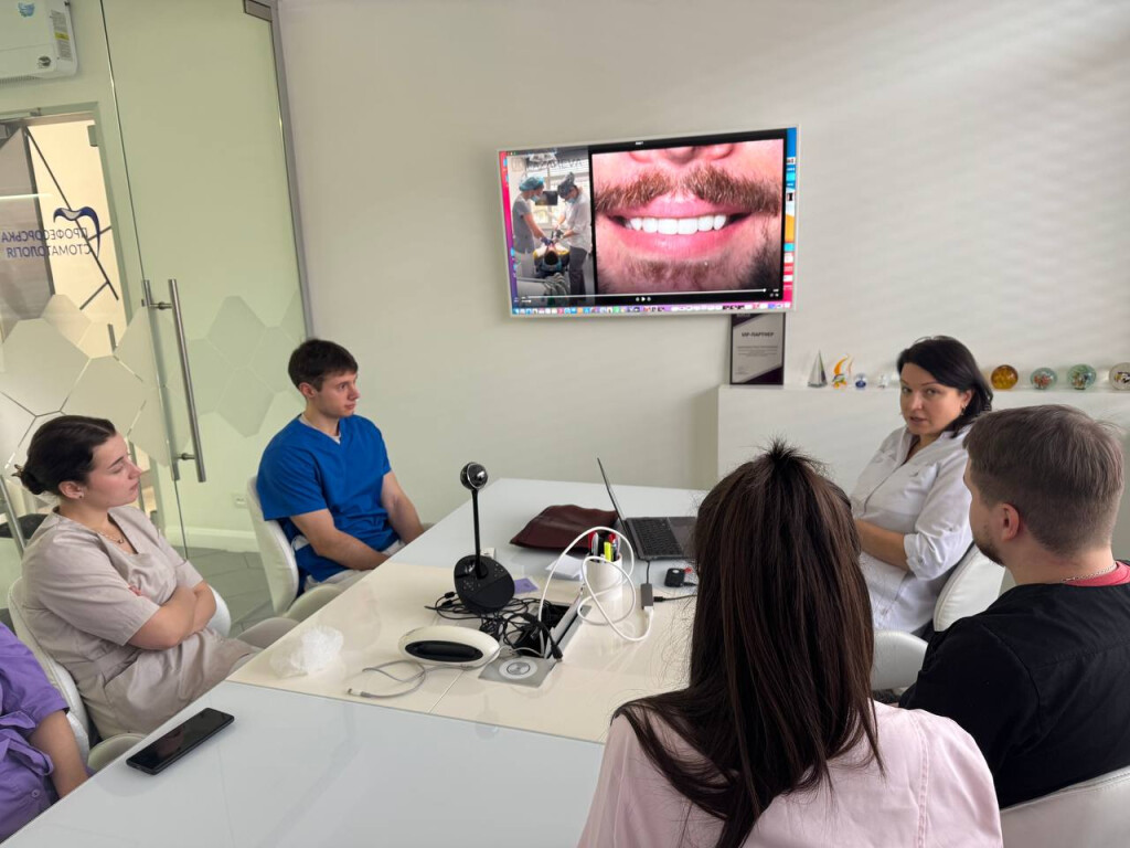 20 березня  2026 року - Всесвітній день здоров'я ротової порожнини (World Oral Health Day)