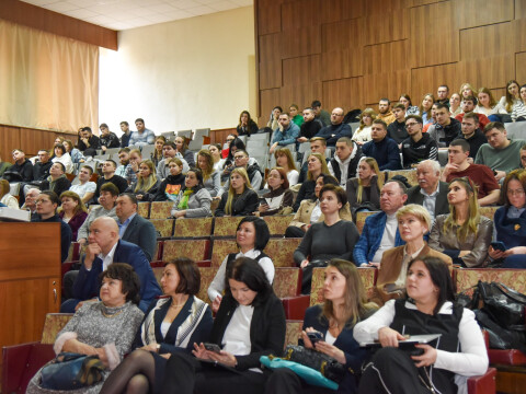 Наукова робота