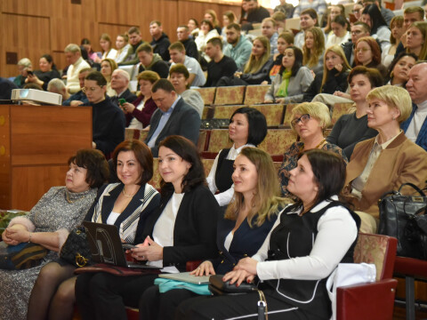 Наукова робота