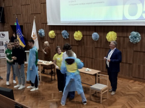 Навчально-методична робота