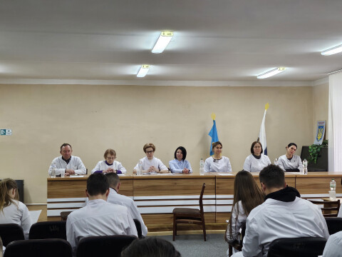 Навчально-методична робота