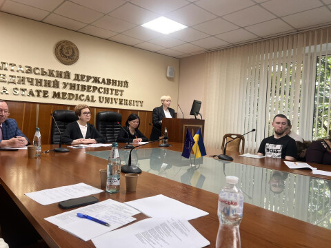 Студентський науковий гурток кафедри
